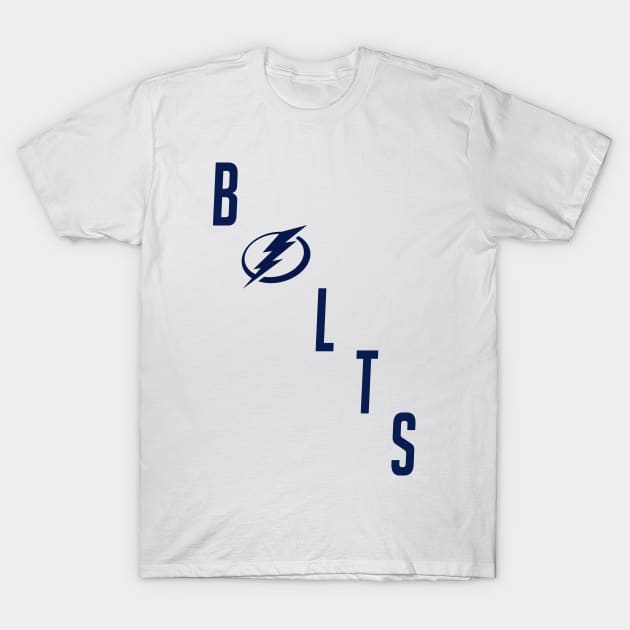 bolts fanmade 2 T-Shirt by rsclvisual